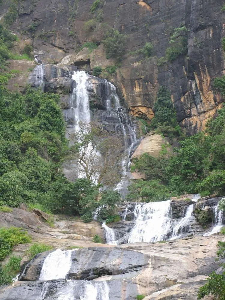 Водопад Равана 